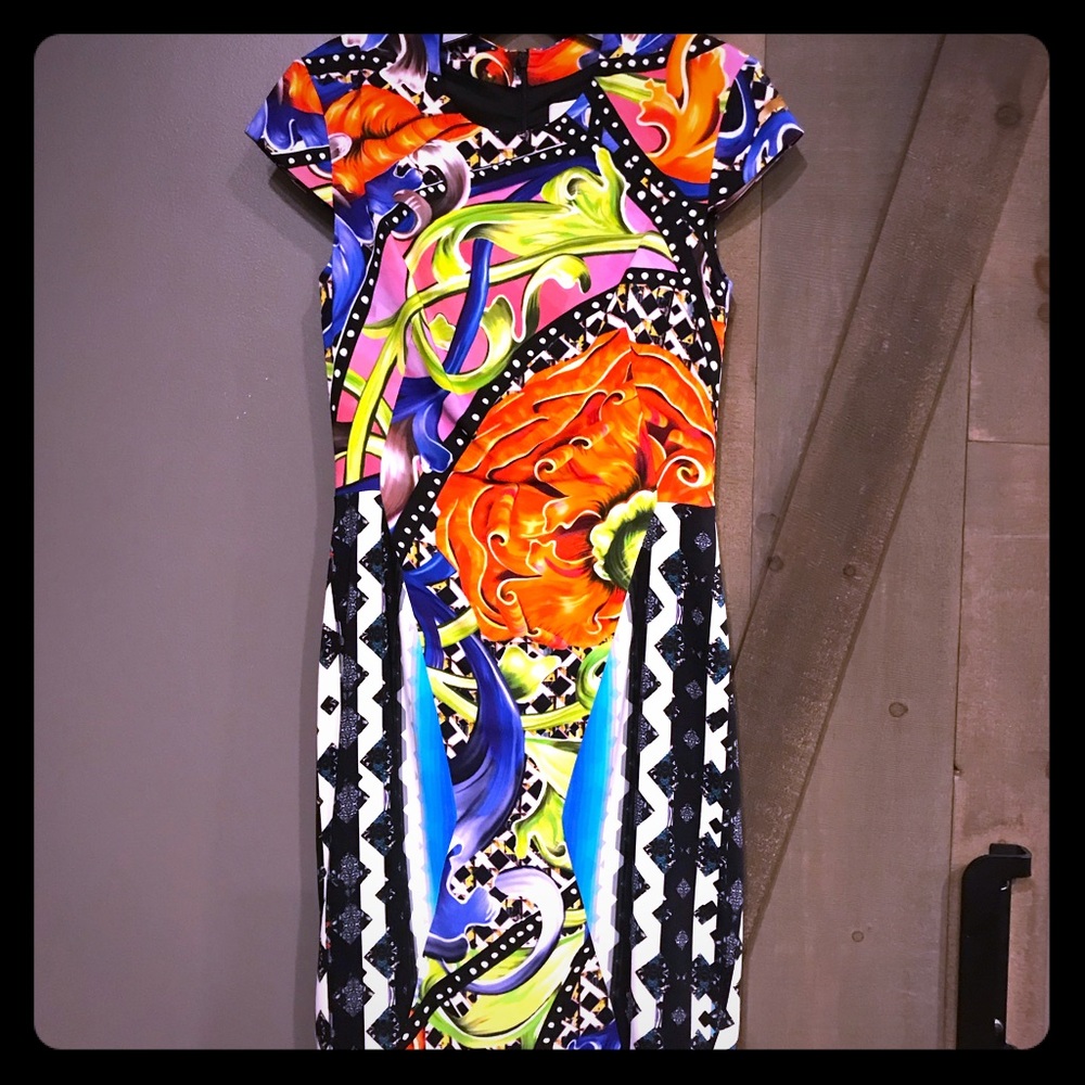 Peter Pilotto dress sz 8